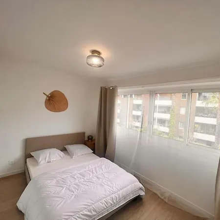 Apartment Charmand Pied A Terre 2eme Etage, Coeur St Raph, Ideal Famille *