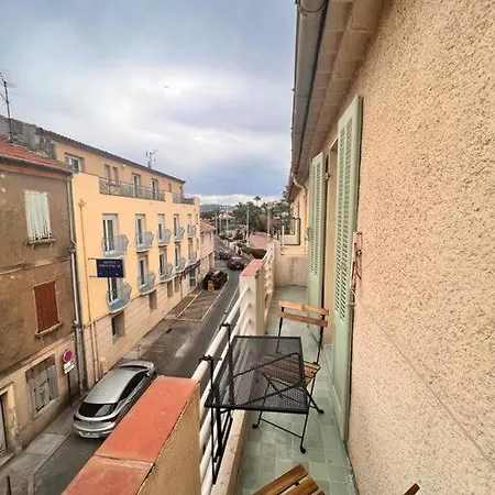 Charmand Pied A Terre 2eme Etage, Coeur St Raph, Ideal Famille * Saint-Raphael (Var)
